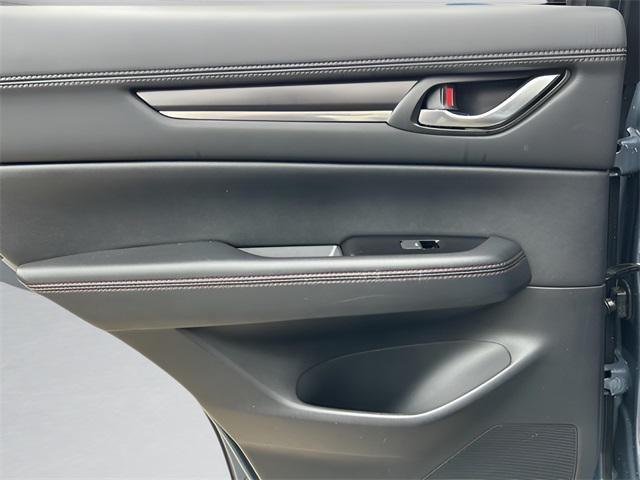 used 2022 Mazda CX-5 car, priced at $22,222