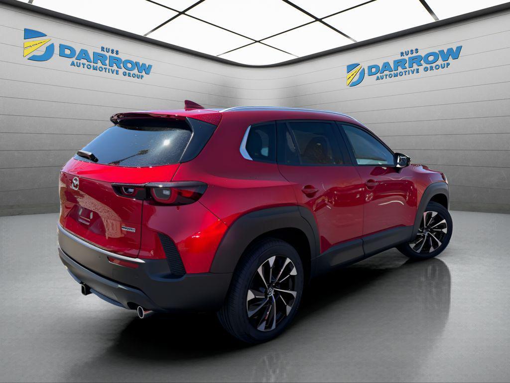 new 2026 Mazda CX-50 Hybrid car, priced at $40,255