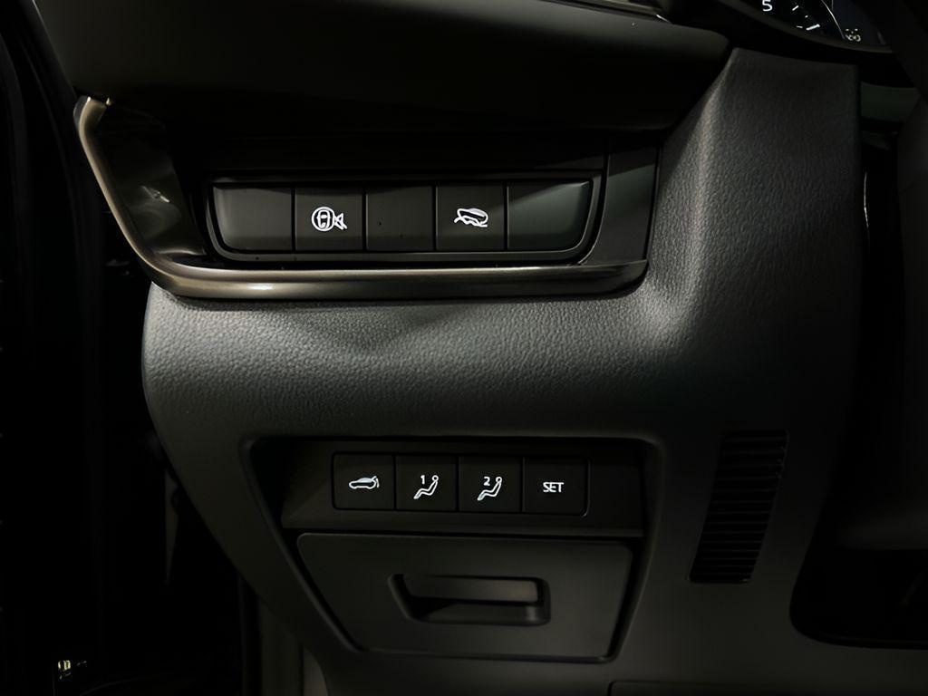 used 2025 Mazda CX-30 car, priced at $27,218