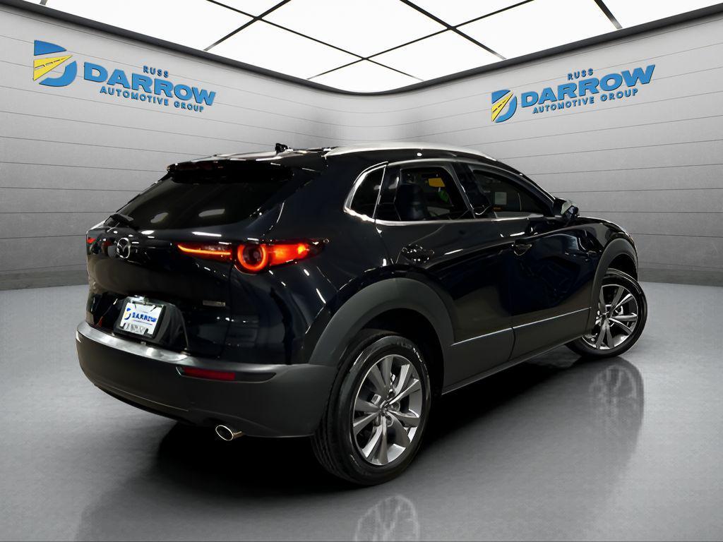 used 2025 Mazda CX-30 car, priced at $27,218