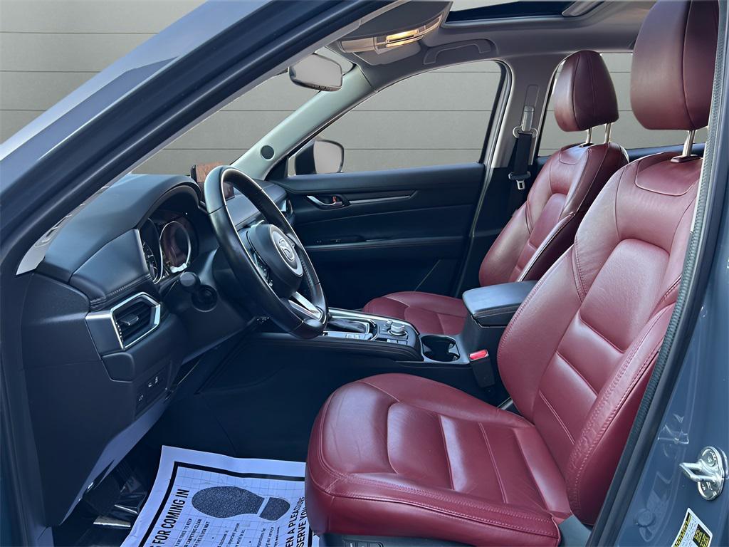 used 2023 Mazda CX-5 car, priced at $24,830