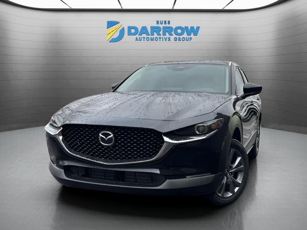 used 2025 Mazda CX-30 car, priced at $26,442