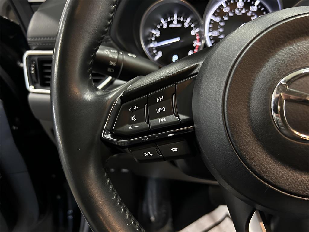 used 2024 Mazda CX-5 car, priced at $22,092