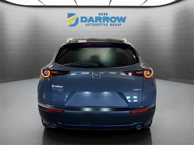 used 2024 Mazda CX-30 car, priced at $21,030