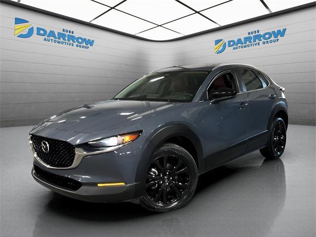 used 2024 Mazda CX-30 car, priced at $21,030