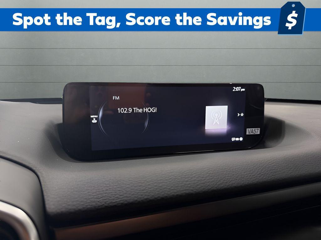 new 2026 Mazda CX-50 car, priced at $40,675