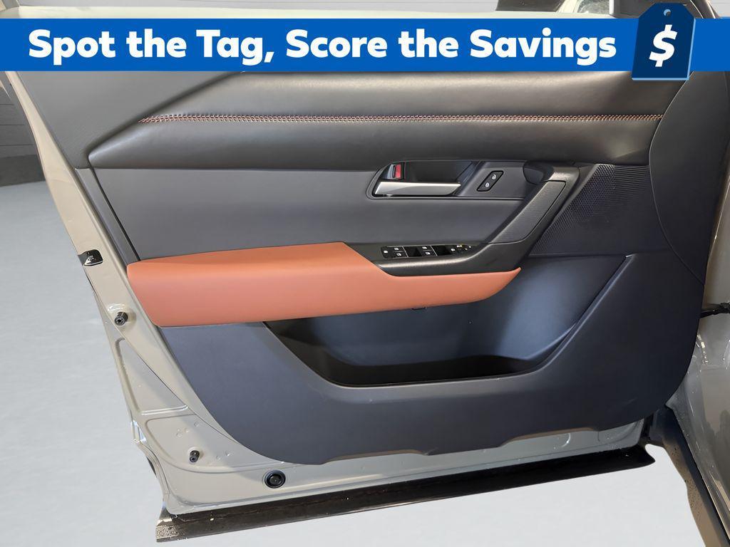 new 2026 Mazda CX-50 car, priced at $40,675