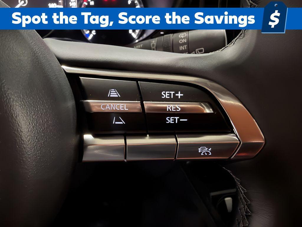 new 2026 Mazda CX-50 car, priced at $40,675