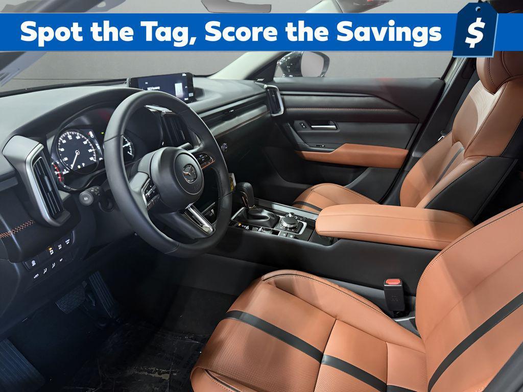 new 2026 Mazda CX-50 car, priced at $40,675