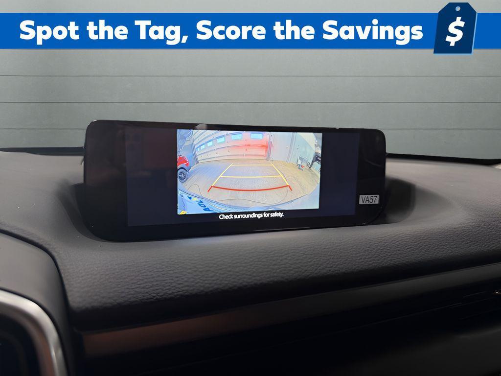 new 2026 Mazda CX-50 car, priced at $40,675