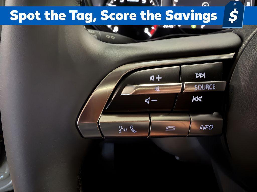 new 2026 Mazda CX-50 car, priced at $40,675