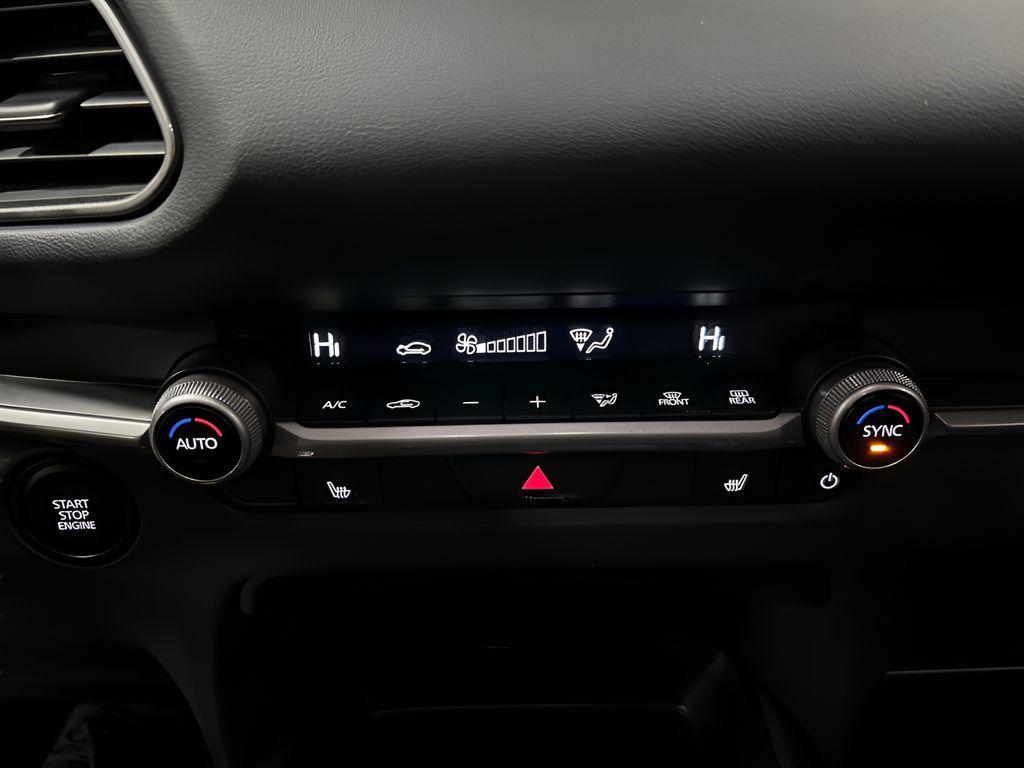 new 2026 Mazda CX-30 car, priced at $27,170