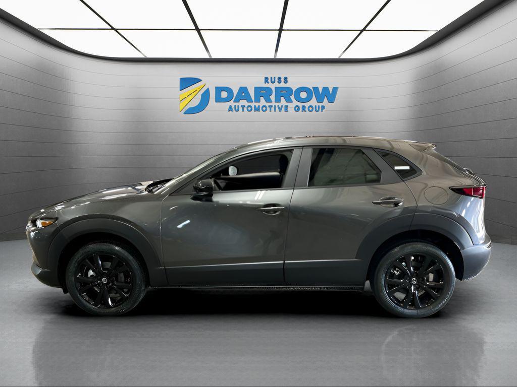 new 2026 Mazda CX-30 car, priced at $27,170