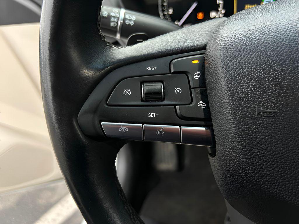 used 2024 Cadillac CT4 car, priced at $27,248