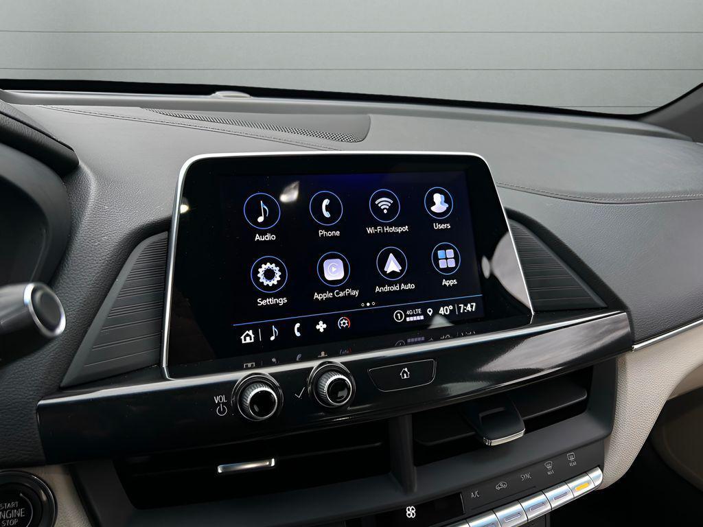 used 2024 Cadillac CT4 car, priced at $27,248