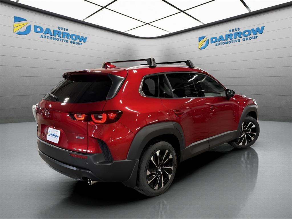 new 2026 Mazda CX-50 Hybrid car, priced at $39,876