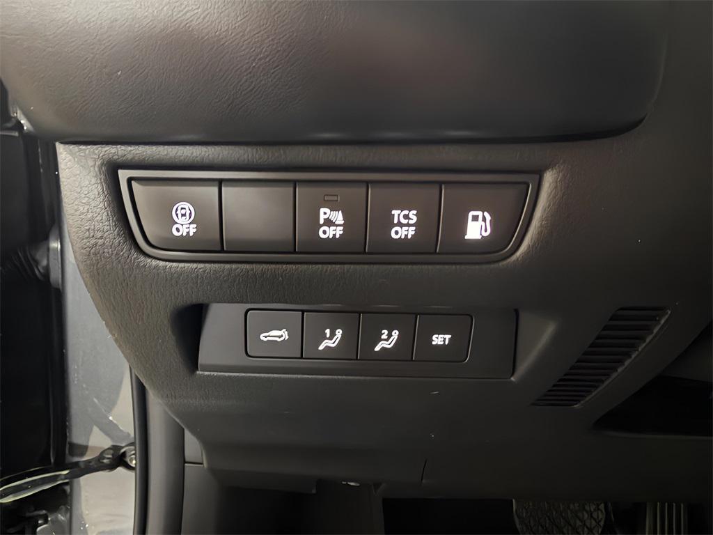 new 2026 Mazda CX-50 Hybrid car, priced at $39,876