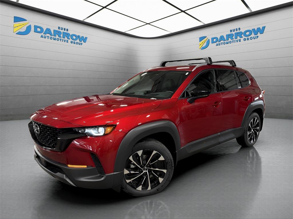 new 2026 Mazda CX-50 Hybrid car, priced at $39,876