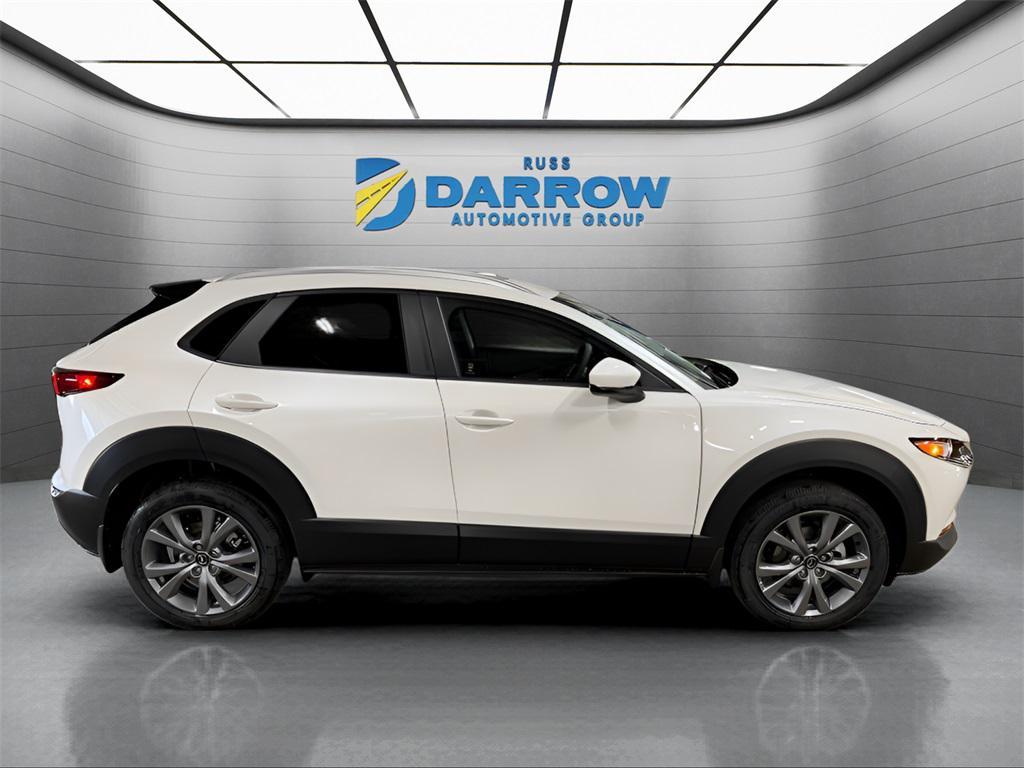 new 2026 Mazda CX-30 car, priced at $29,072