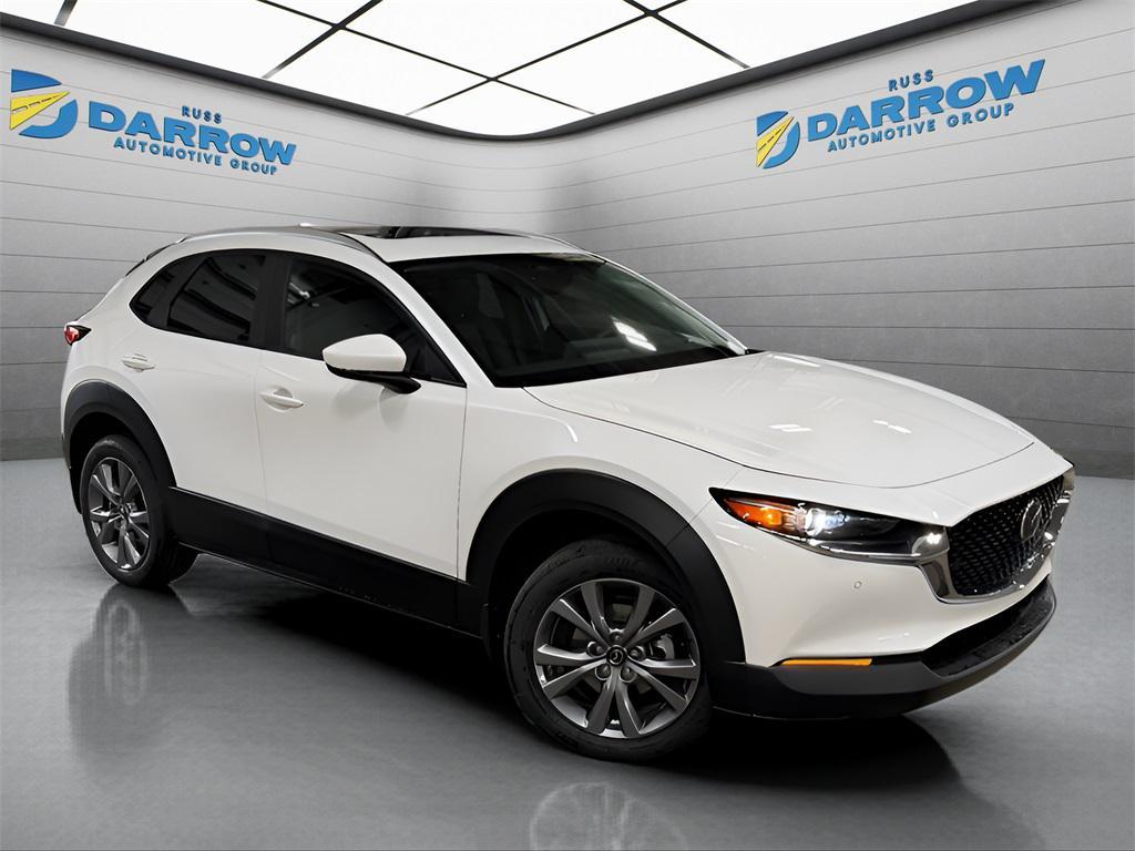 new 2026 Mazda CX-30 car, priced at $29,072