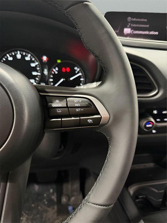 new 2026 Mazda CX-30 car, priced at $29,072