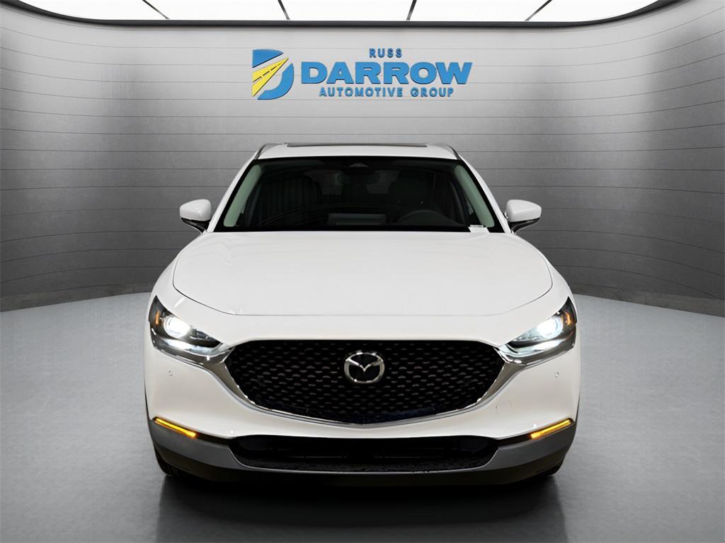 new 2026 Mazda CX-30 car, priced at $29,072