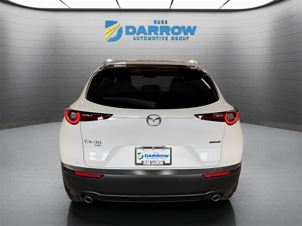 new 2026 Mazda CX-30 car, priced at $29,072