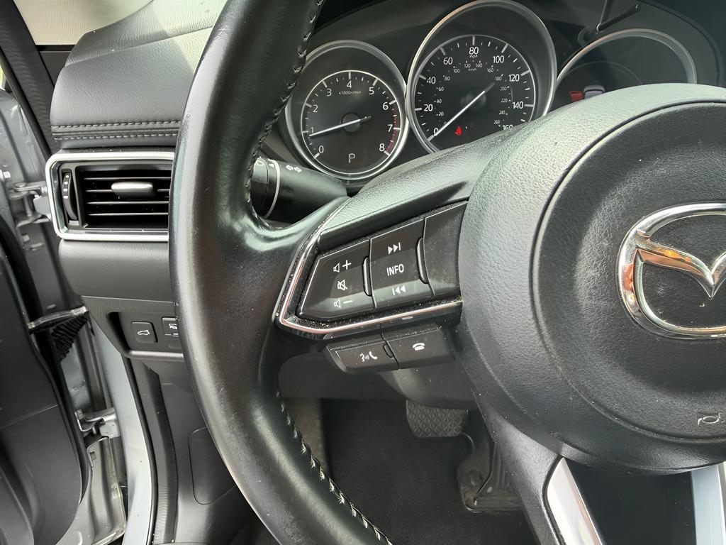 used 2021 Mazda CX-5 car, priced at $22,501