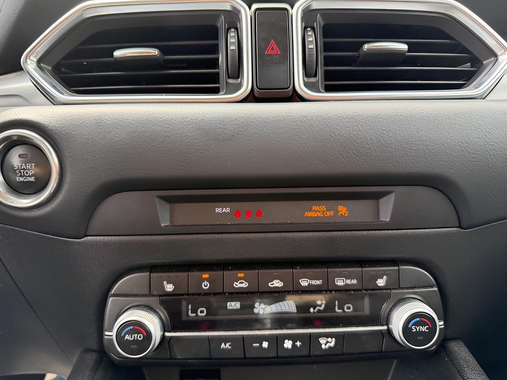 used 2021 Mazda CX-5 car, priced at $22,501