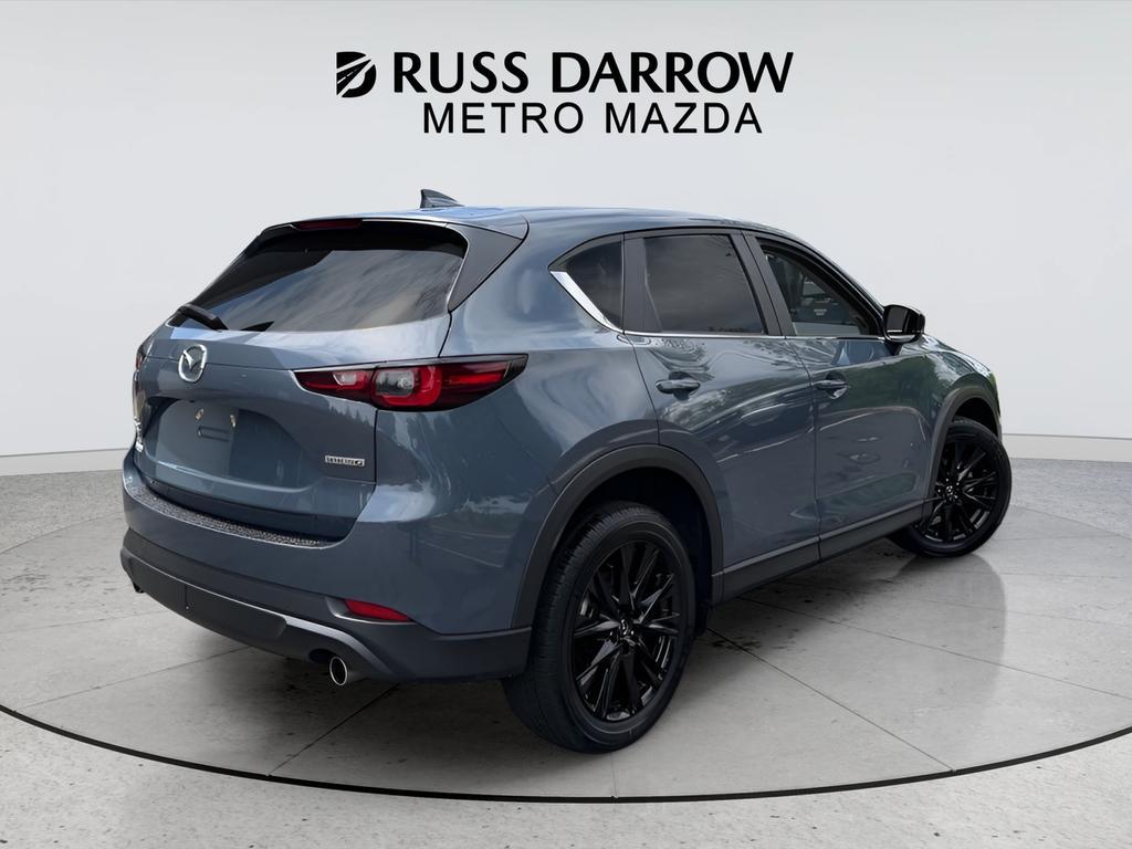 used 2024 Mazda CX-5 car, priced at $26,438