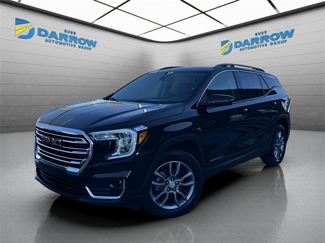 used 2024 GMC Terrain car, priced at $22,438