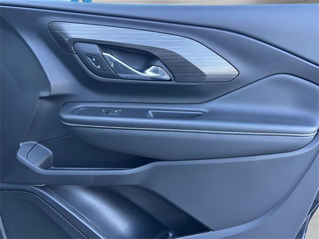 used 2024 GMC Terrain car, priced at $22,793