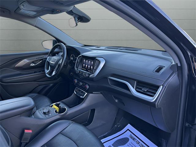 used 2024 GMC Terrain car, priced at $22,793