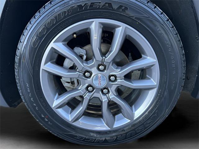 used 2024 GMC Terrain car, priced at $22,793