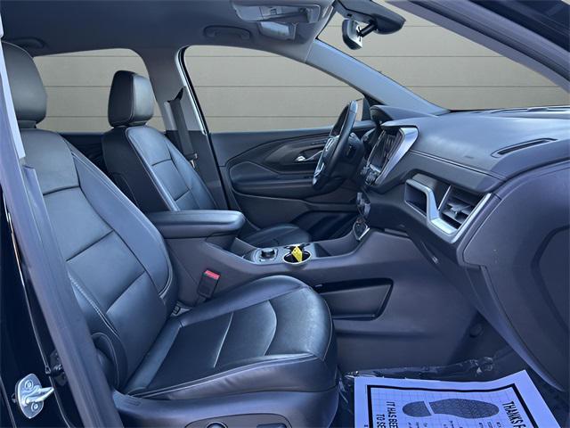 used 2024 GMC Terrain car, priced at $22,793