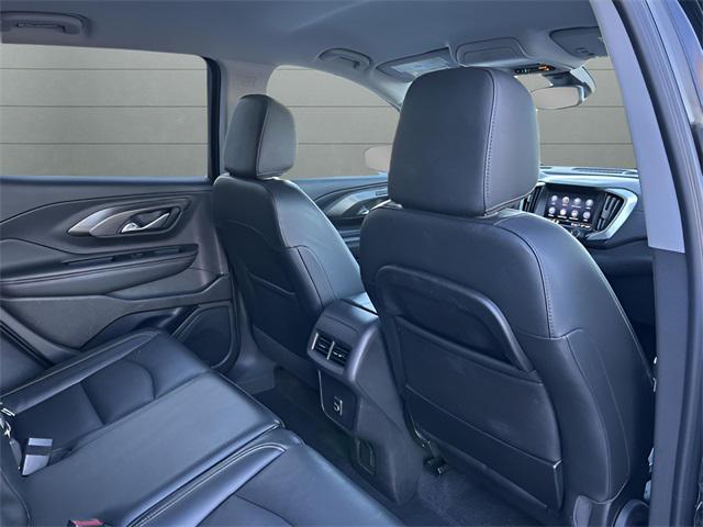 used 2024 GMC Terrain car, priced at $22,793
