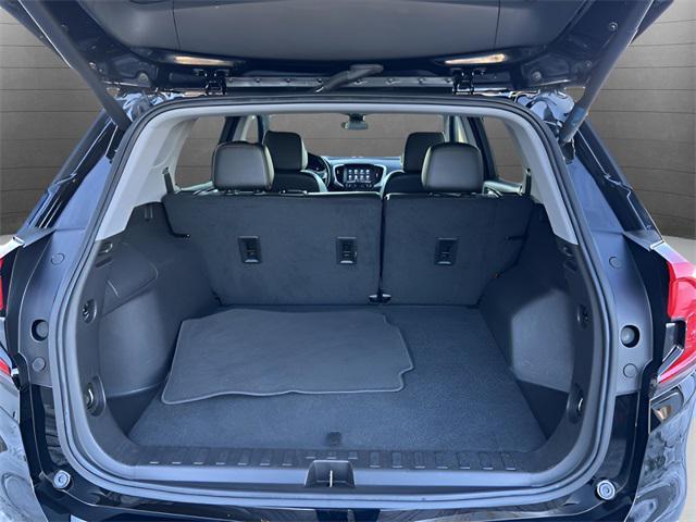 used 2024 GMC Terrain car, priced at $22,793