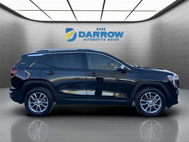 used 2024 GMC Terrain car, priced at $22,793