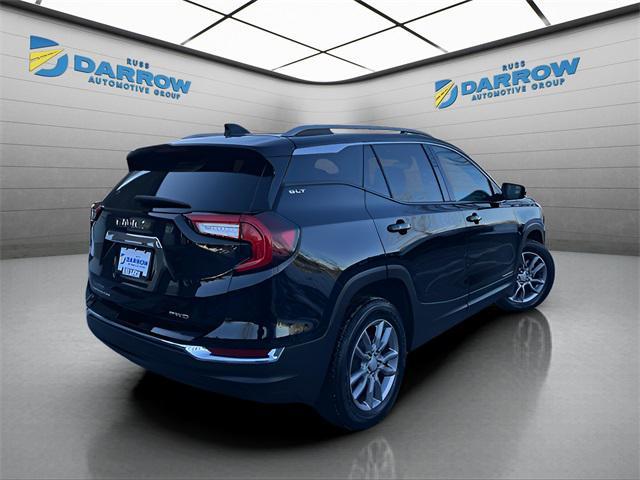 used 2024 GMC Terrain car, priced at $22,793