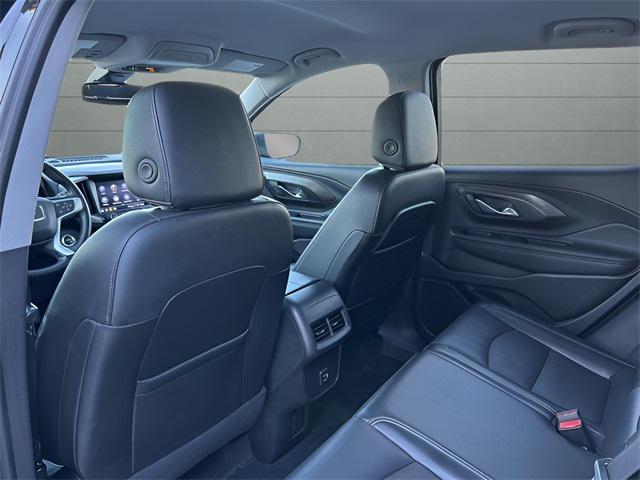 used 2024 GMC Terrain car, priced at $22,793