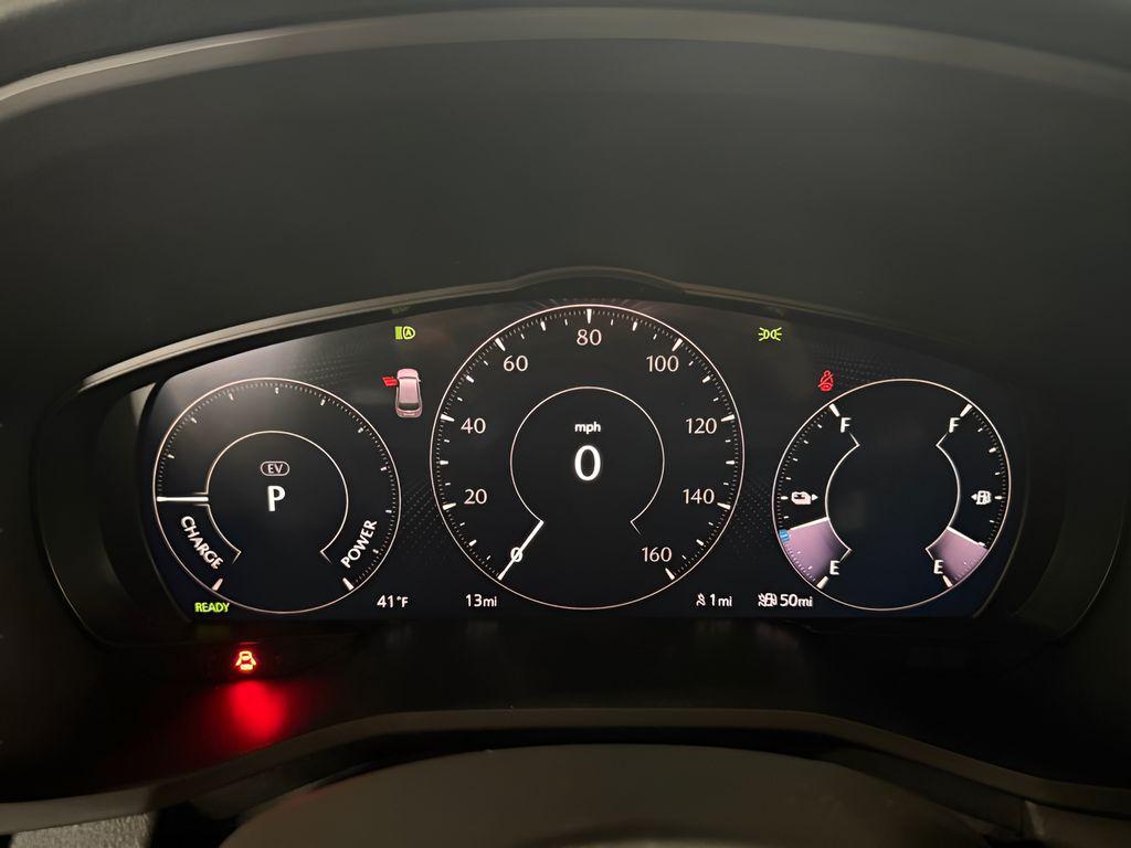 new 2026 Mazda CX-90 PHEV car, priced at $48,323