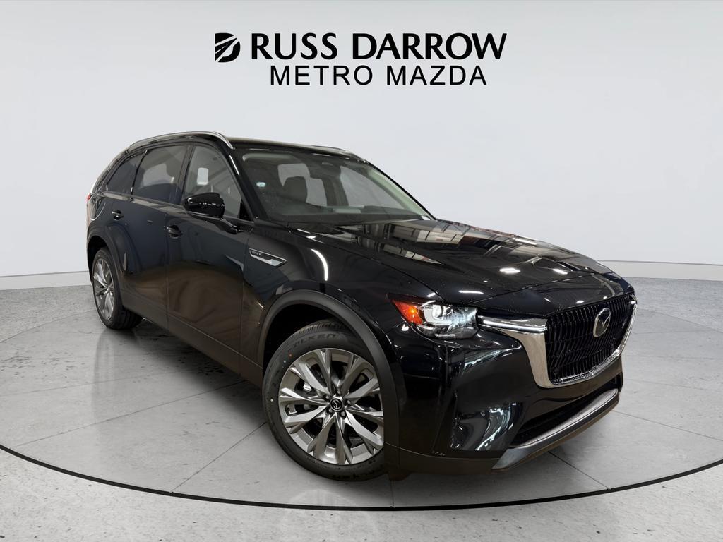 new 2026 Mazda CX-90 PHEV car, priced at $46,322