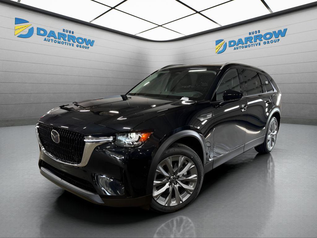 new 2026 Mazda CX-90 PHEV car, priced at $48,323