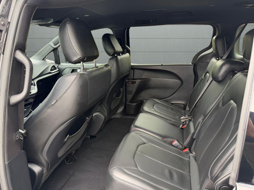 used 2020 Chrysler Pacifica car, priced at $16,699