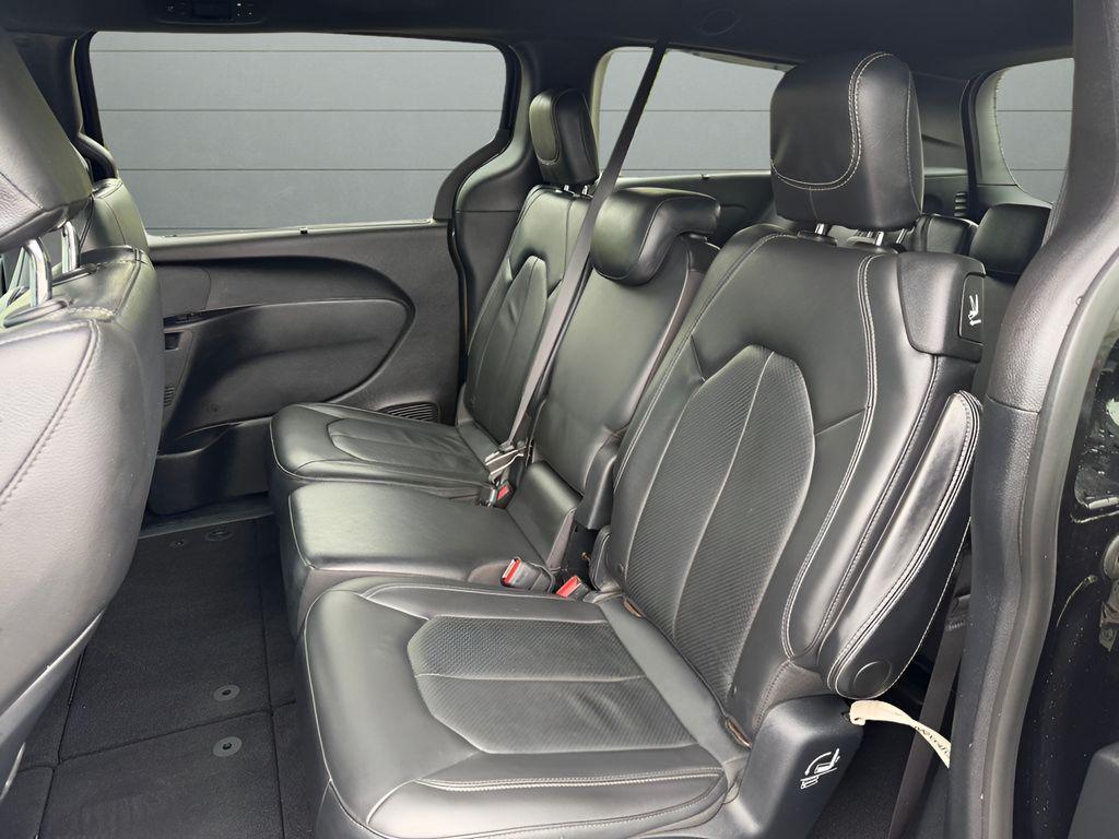 used 2020 Chrysler Pacifica car, priced at $16,699