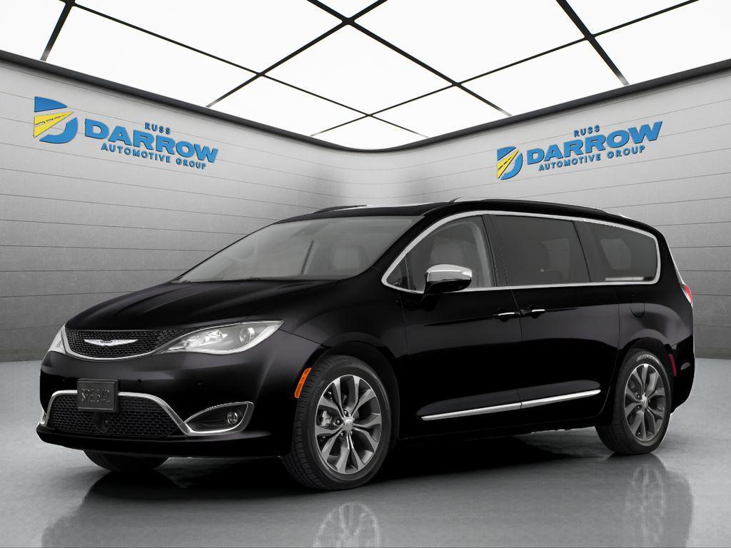 used 2020 Chrysler Pacifica car, priced at $18,222