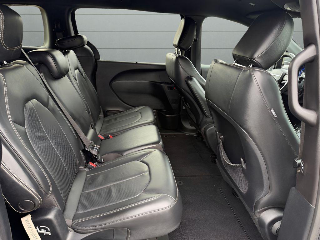 used 2020 Chrysler Pacifica car, priced at $16,699