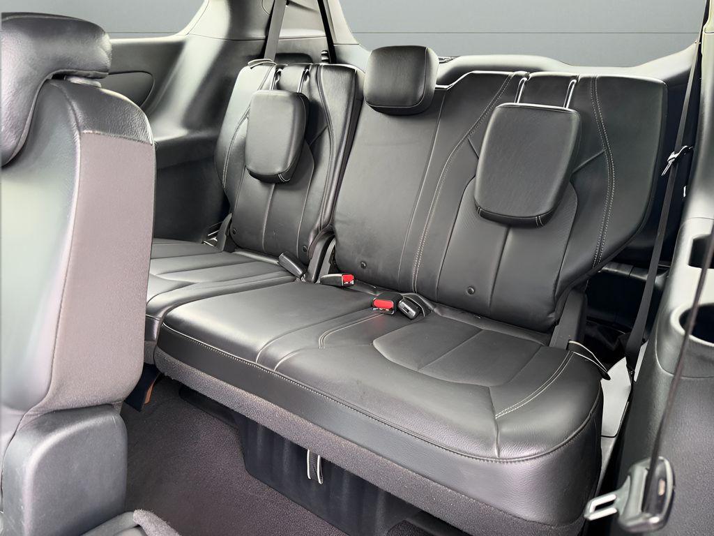 used 2020 Chrysler Pacifica car, priced at $16,699