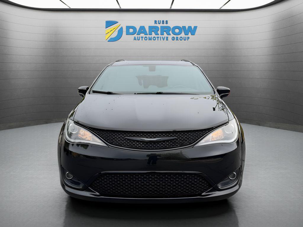 used 2020 Chrysler Pacifica car, priced at $16,699