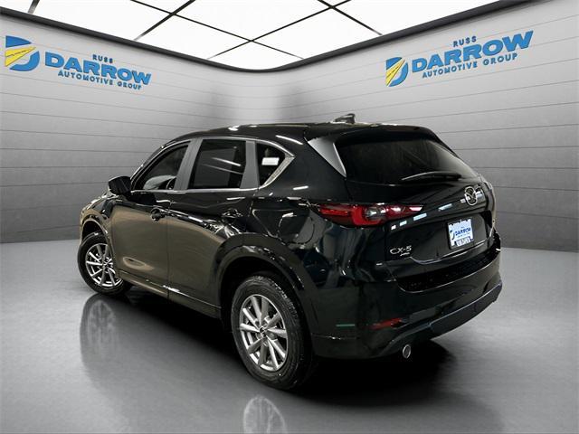 new 2025 Mazda CX-5 car, priced at $29,071